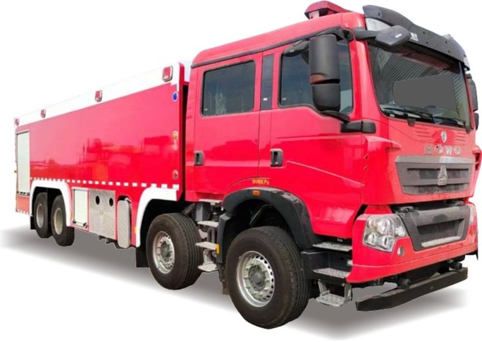 buy Sinotruk Howo 25T Water TankFoam Fire Truck buy Sinotruk Howo 25T Water TankFoam Fire Truck